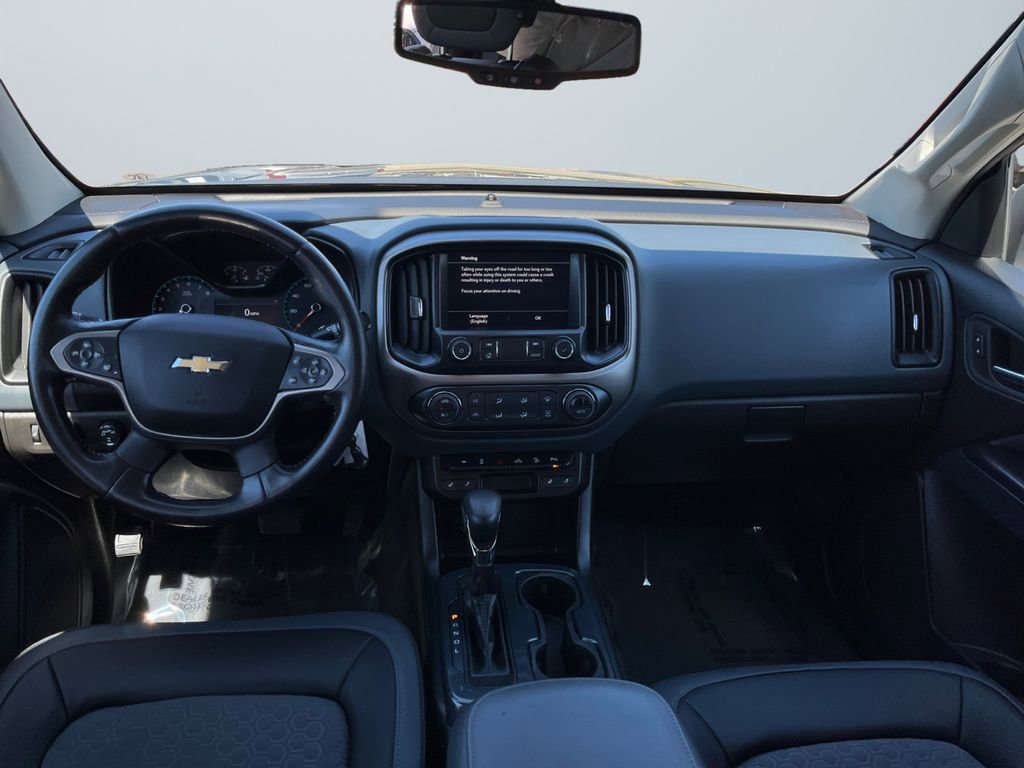 Used 2022 Chevrolet Colorado Z71 image 10