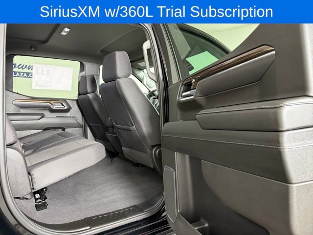 Used 2025 Chevrolet Silverado 1500 LT Trail Boss w/ Convenience Package II image 20