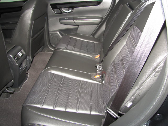 Certified 2026 Honda CR-V EX-L image 35