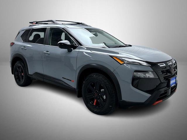 Certified 2025 Nissan Rogue SV image 3