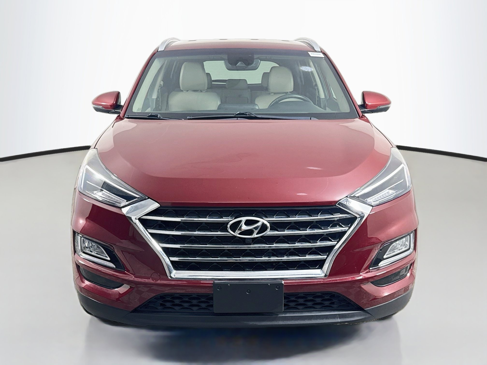 Used 2020 Hyundai Tucson Limited w/ Cargo Package AWD/4WD image 2