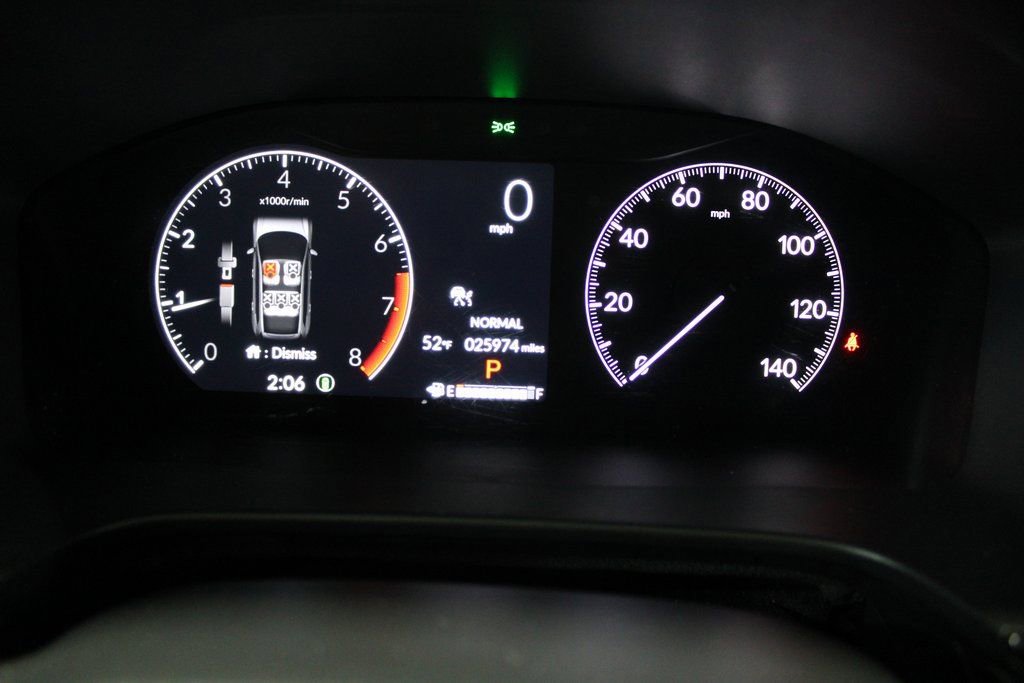 Used 2023 Honda CR-V EX image 32