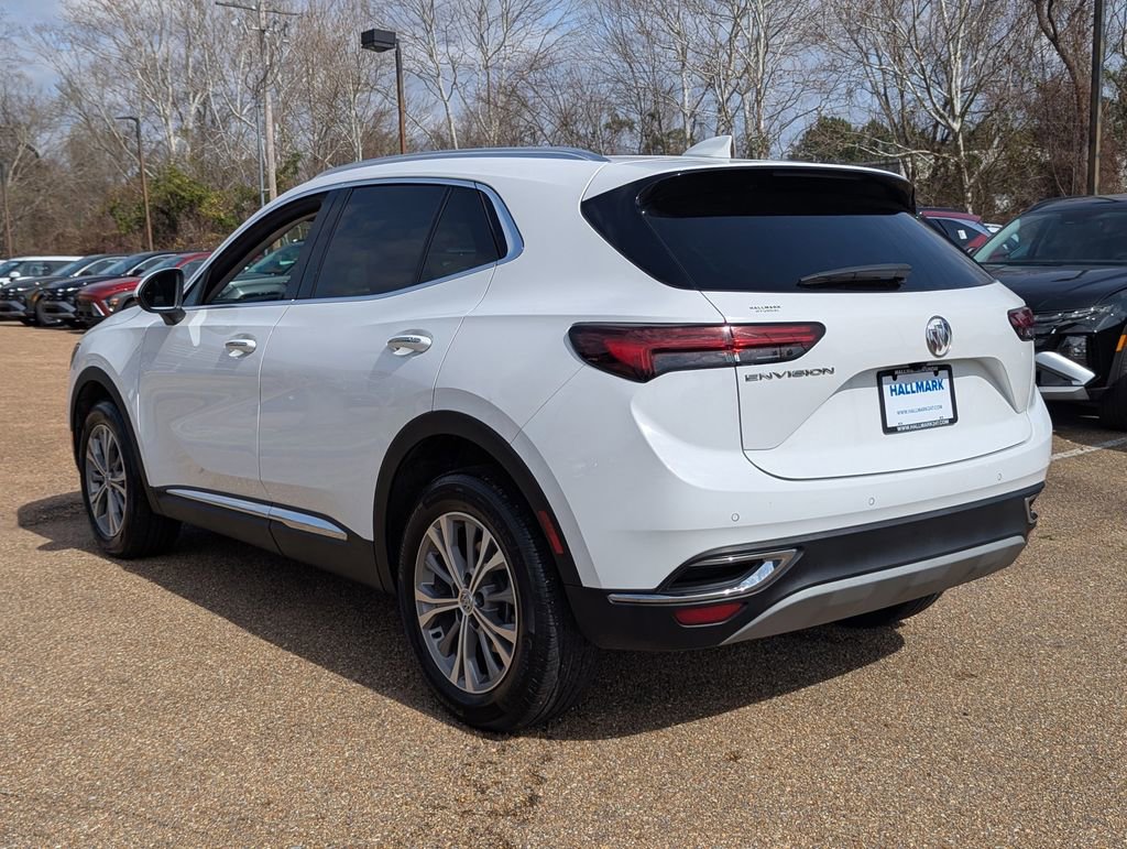 Used 2023 Buick Envision Preferred image 6