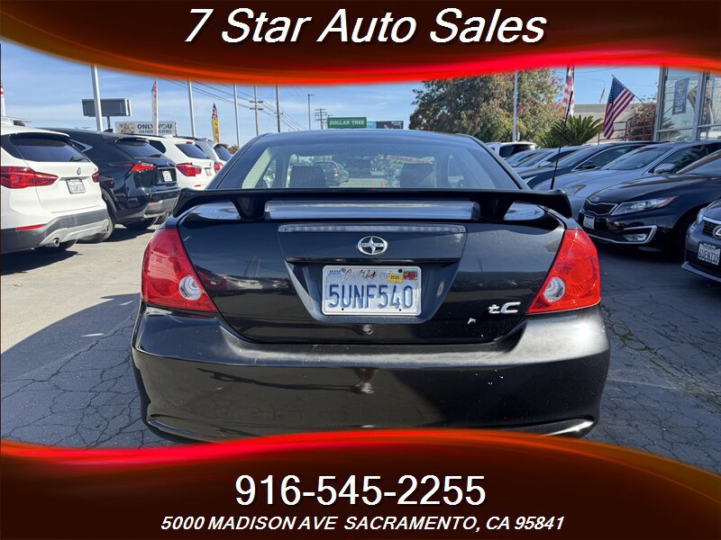Used 2006 Scion tC FWD image 5