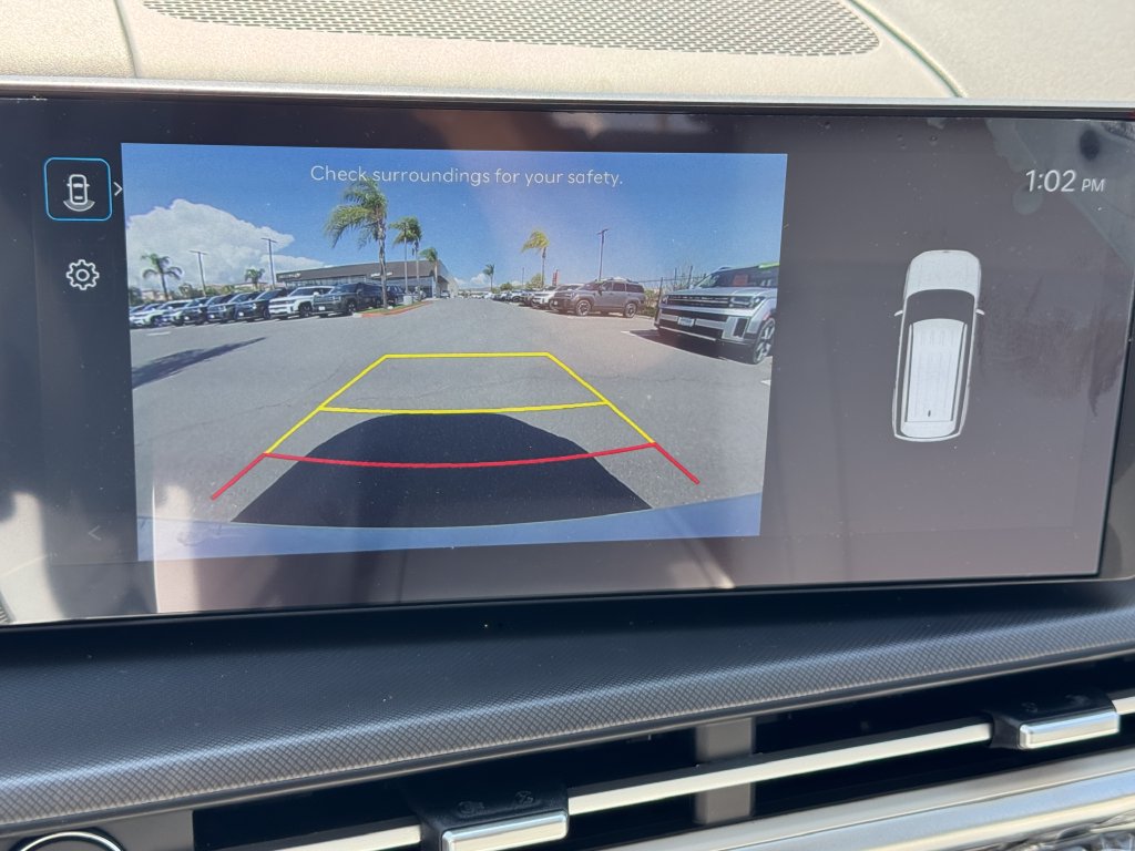 New 2026 Hyundai Santa Fe SE FWD image 21