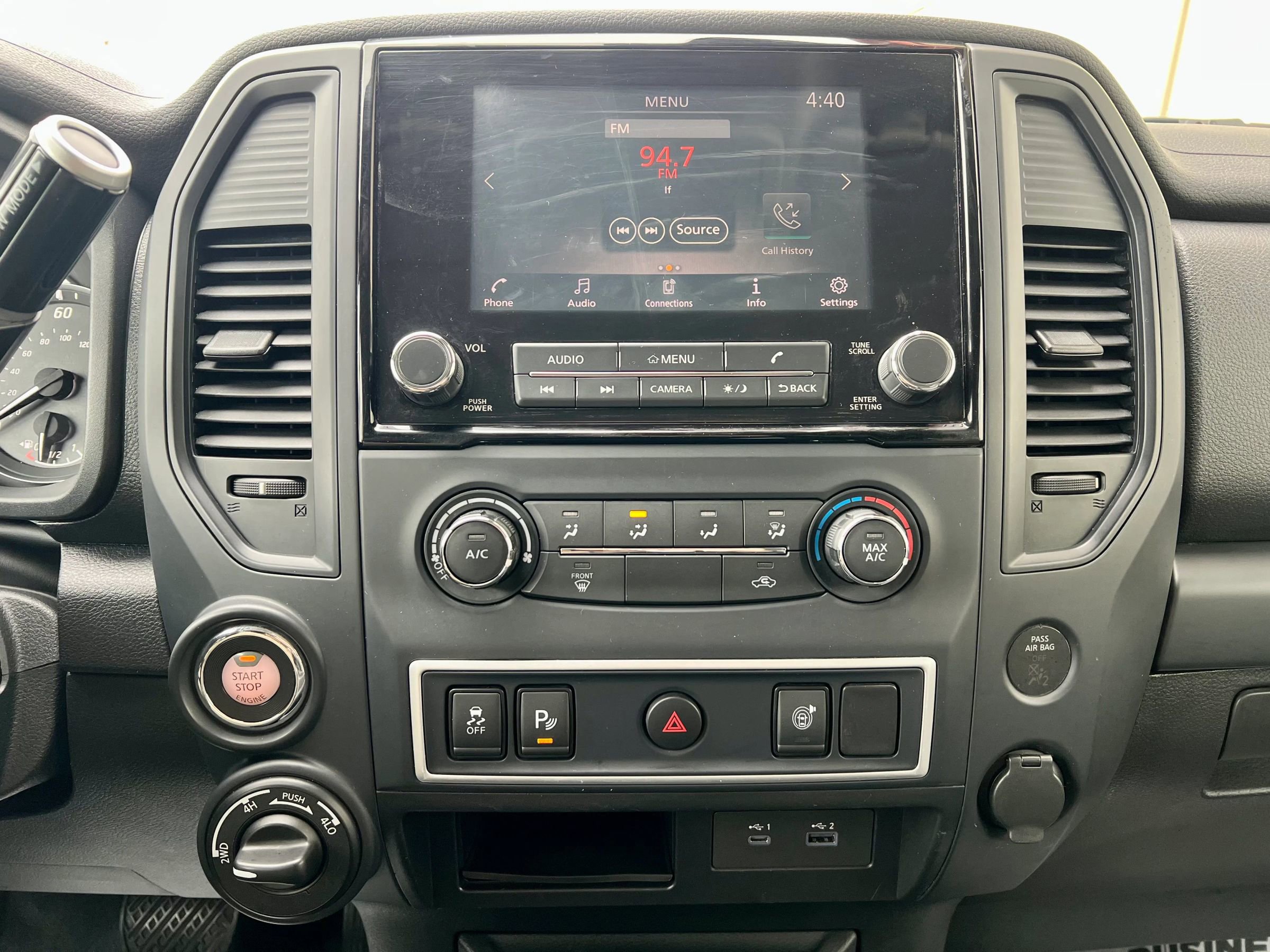 Used 2021 Nissan Titan S w/ S Utility Package image 20