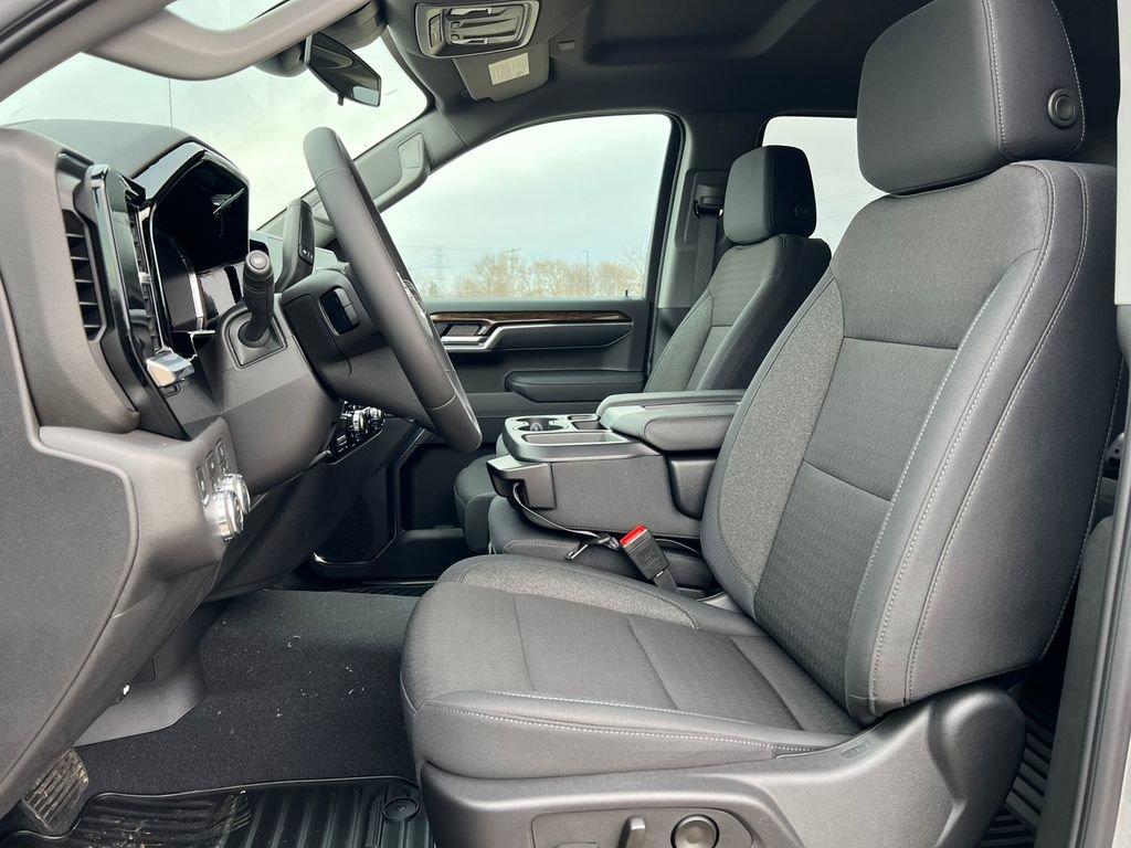 New 2026 GMC Sierra 1500 Elevation image 4