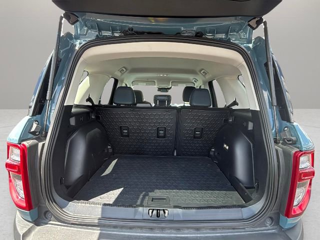 Used 2023 Ford Bronco Sport Outer Banks w/ Tech Package image 21