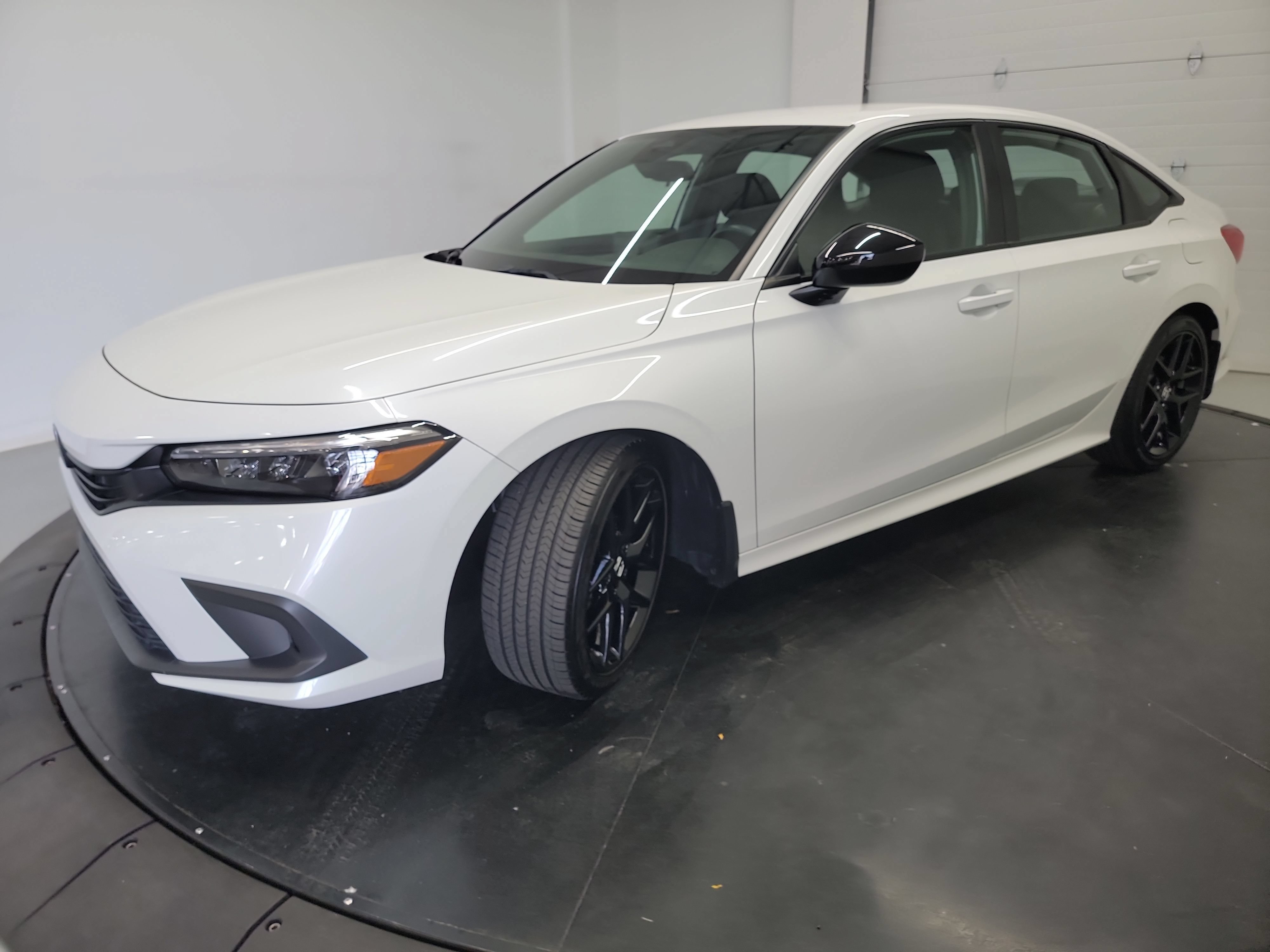 Used 2024 Honda Civic Sport video 3