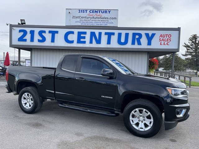 Used 2015 Chevrolet Colorado LT w/ LT Convenience Package