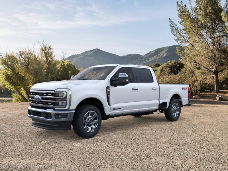 New 2026 Ford F250 Lariat image 1