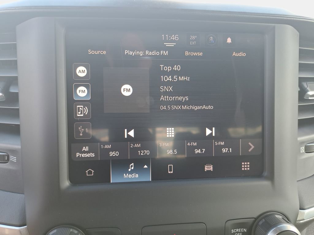 Certified 2022 RAM 1500 Big Horn image 22