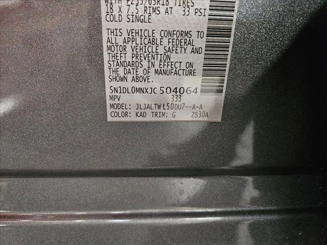 Used 2018 INFINITI QX60 FWD w/ Premium Plus Package image 24