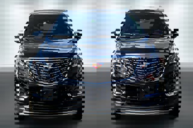 Certified 2025 Cadillac XT5 Premium Luxury image 2