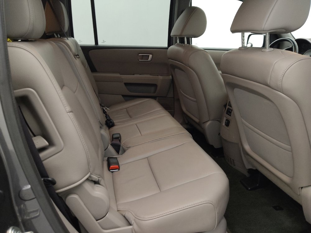 Used 2015 Honda Pilot EX-L image 19