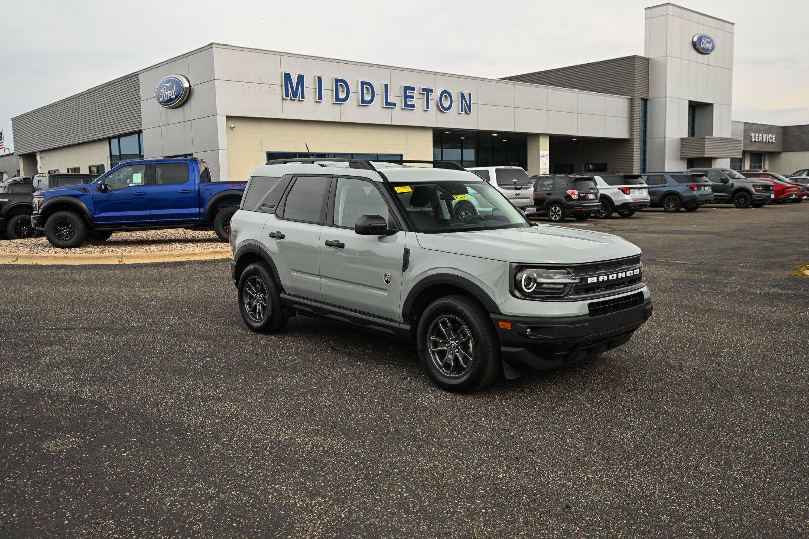 Used 2023 Ford Bronco Sport Big Bend w/ Convenience Package