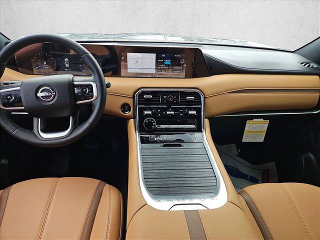 New 2026 Nissan Armada SL RWD image 15