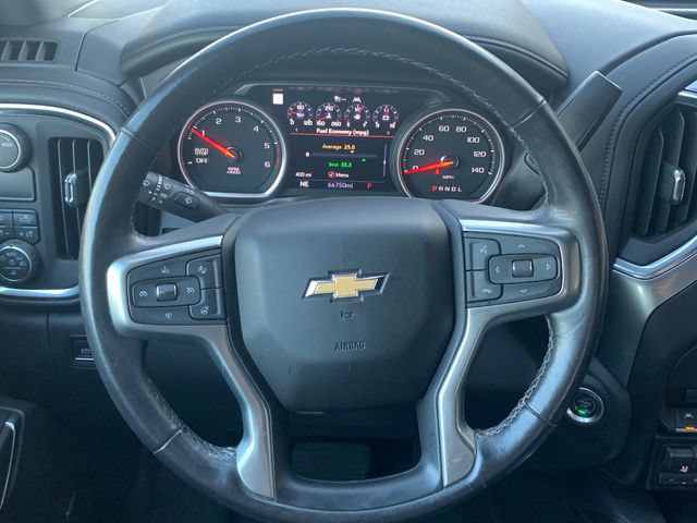 Used 2021 Chevrolet Silverado 1500 LTZ w/ Technology Package RWD image 12