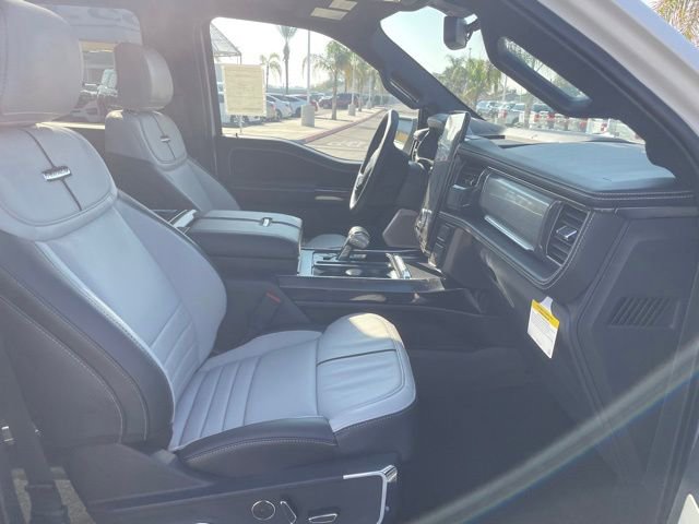 New 2025 Ford F150 Lightning Platinum image 28