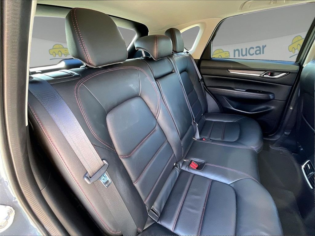 Used 2025 MAZDA CX-5 Carbon Edition AWD/4WD image 15