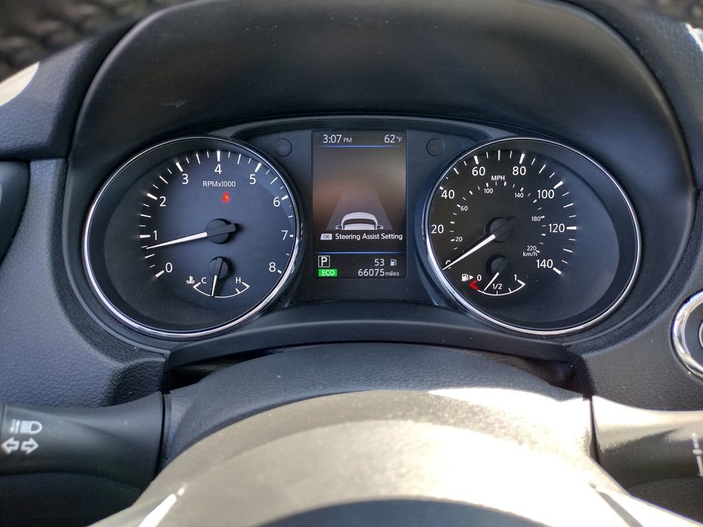 Used 2019 Nissan Rogue SL w/ Premium Package image 22