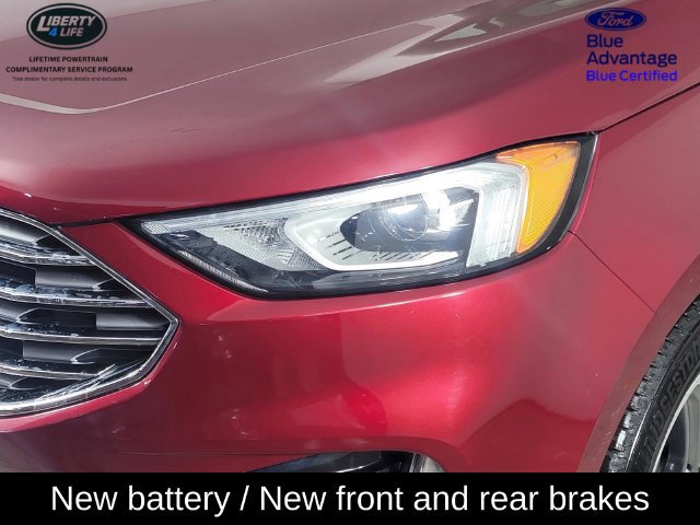 Used 2019 Ford Edge SEL w/ Equipment Group 201A AWD/4WD image 9