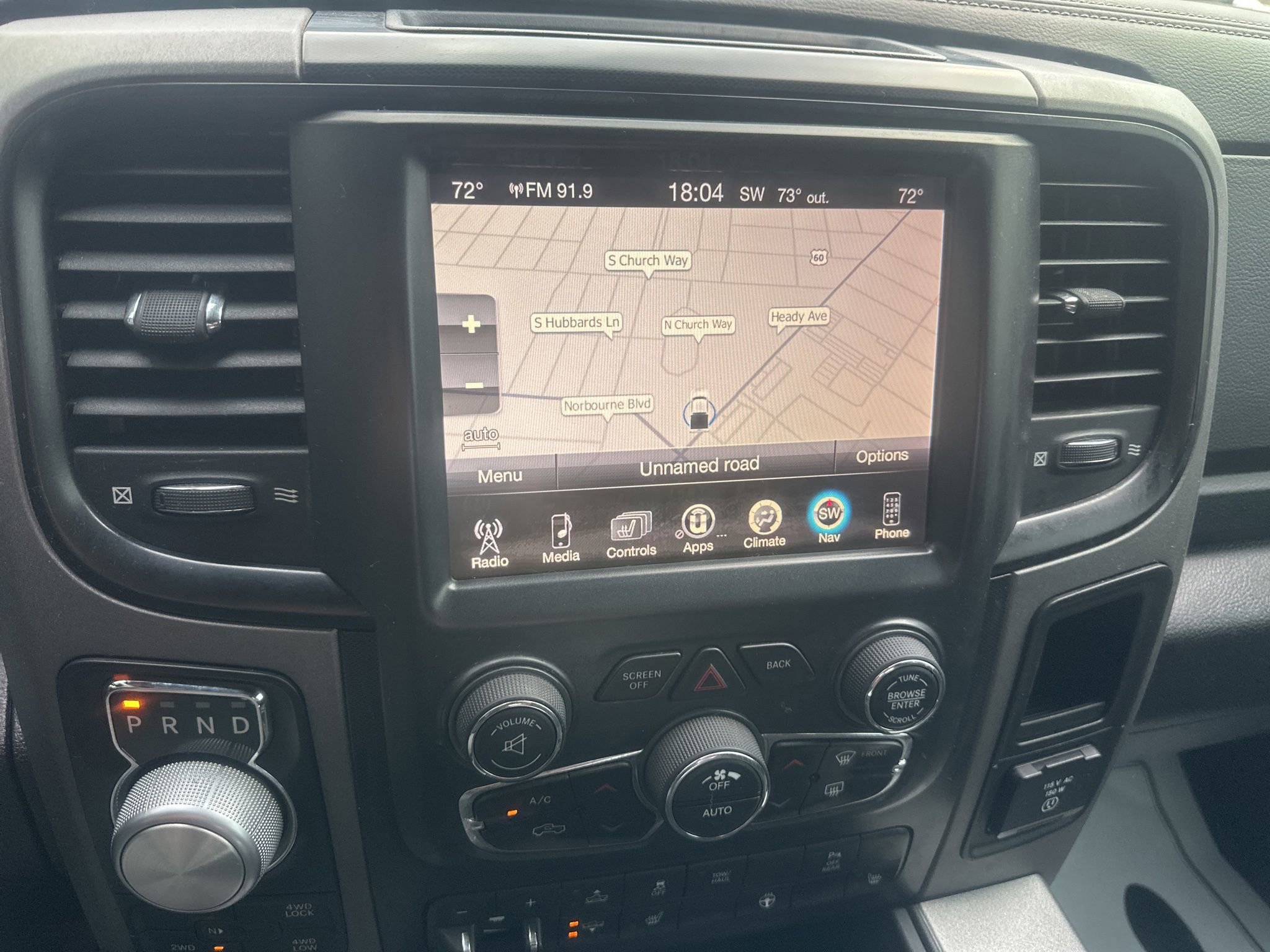 Used 2017 RAM 1500 Rebel w/ Luxury Group image 26