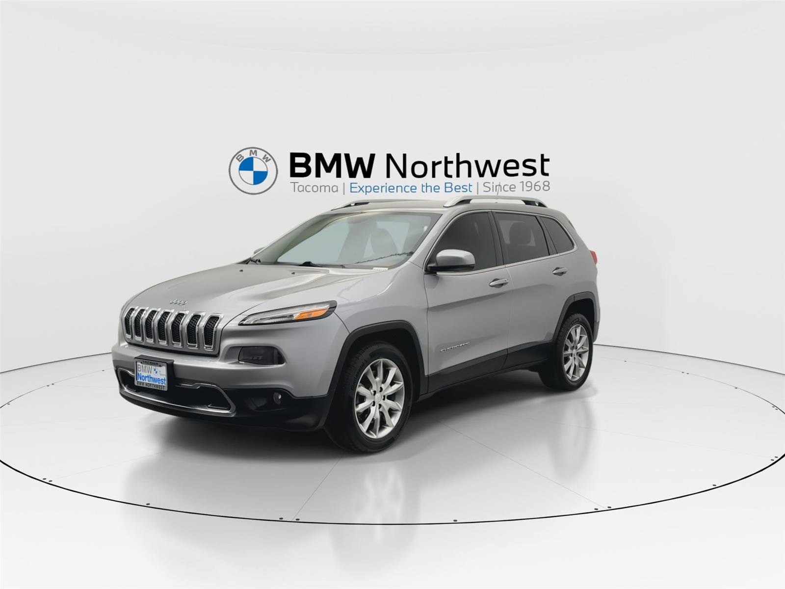 Used 2018 Jeep Cherokee Limited image 9