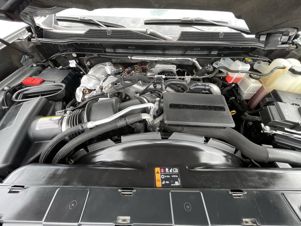 Used 2024 Chevrolet Silverado 2500 High Country w/ High Country Premium Package AWD/4WD image 10