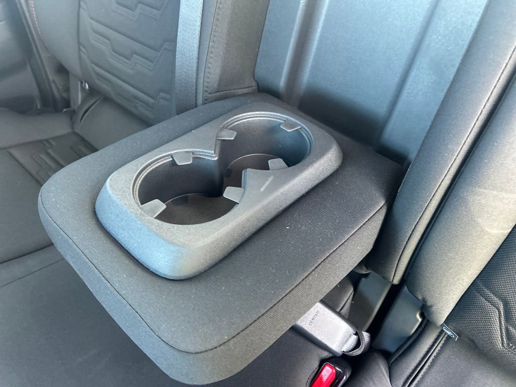 New 2026 Nissan Frontier Pro-X image 24