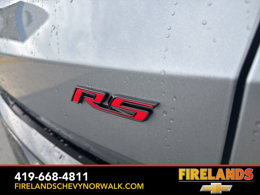 New 2026 Chevrolet Traverse RS w/ LPO, Floor Liner Package image 25