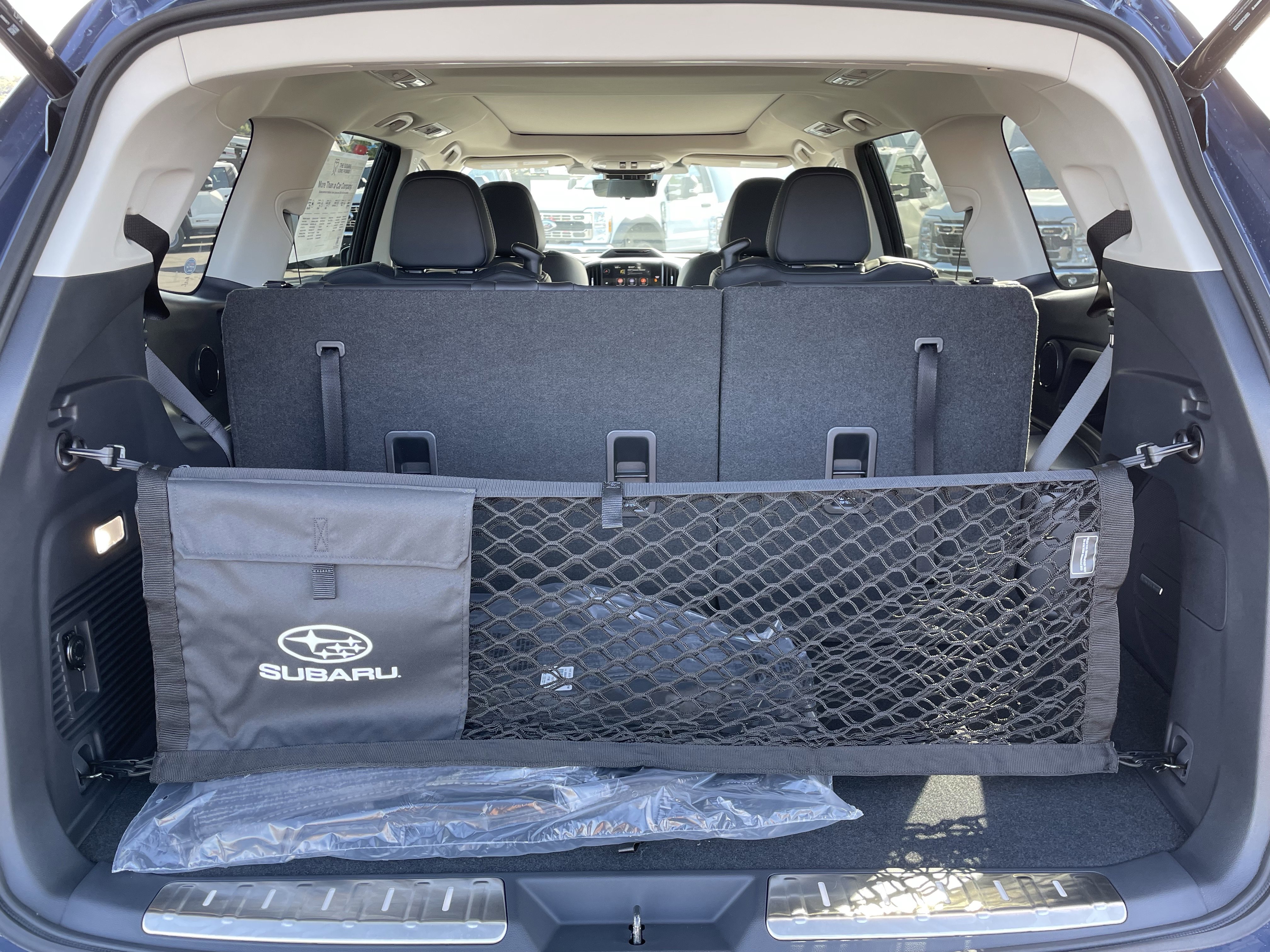 New 2025 Subaru Ascent Touring image 6