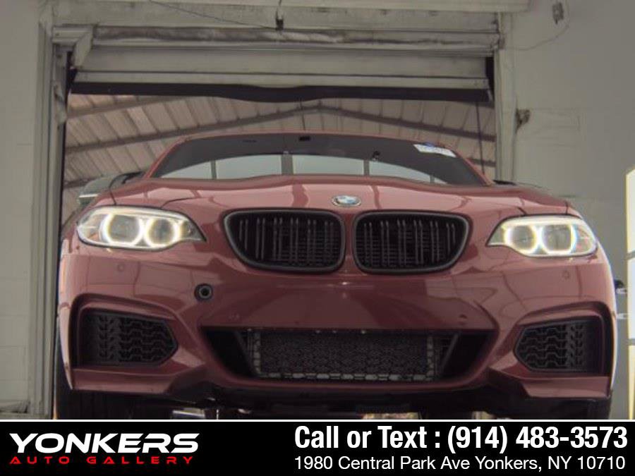 Used 2017 BMW M240i xDrive Coupe AWD/4WD image 3
