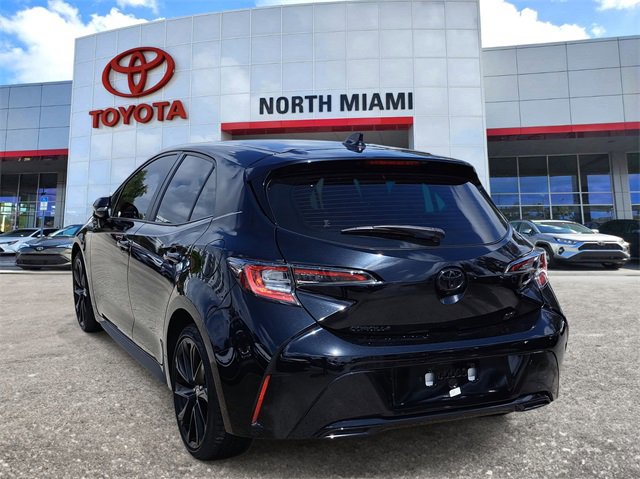 Used 2022 Toyota Corolla SE image 3