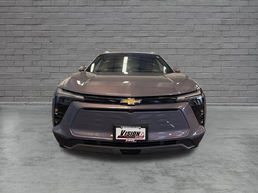New 2026 Chevrolet Blazer EV LT FWD image 2