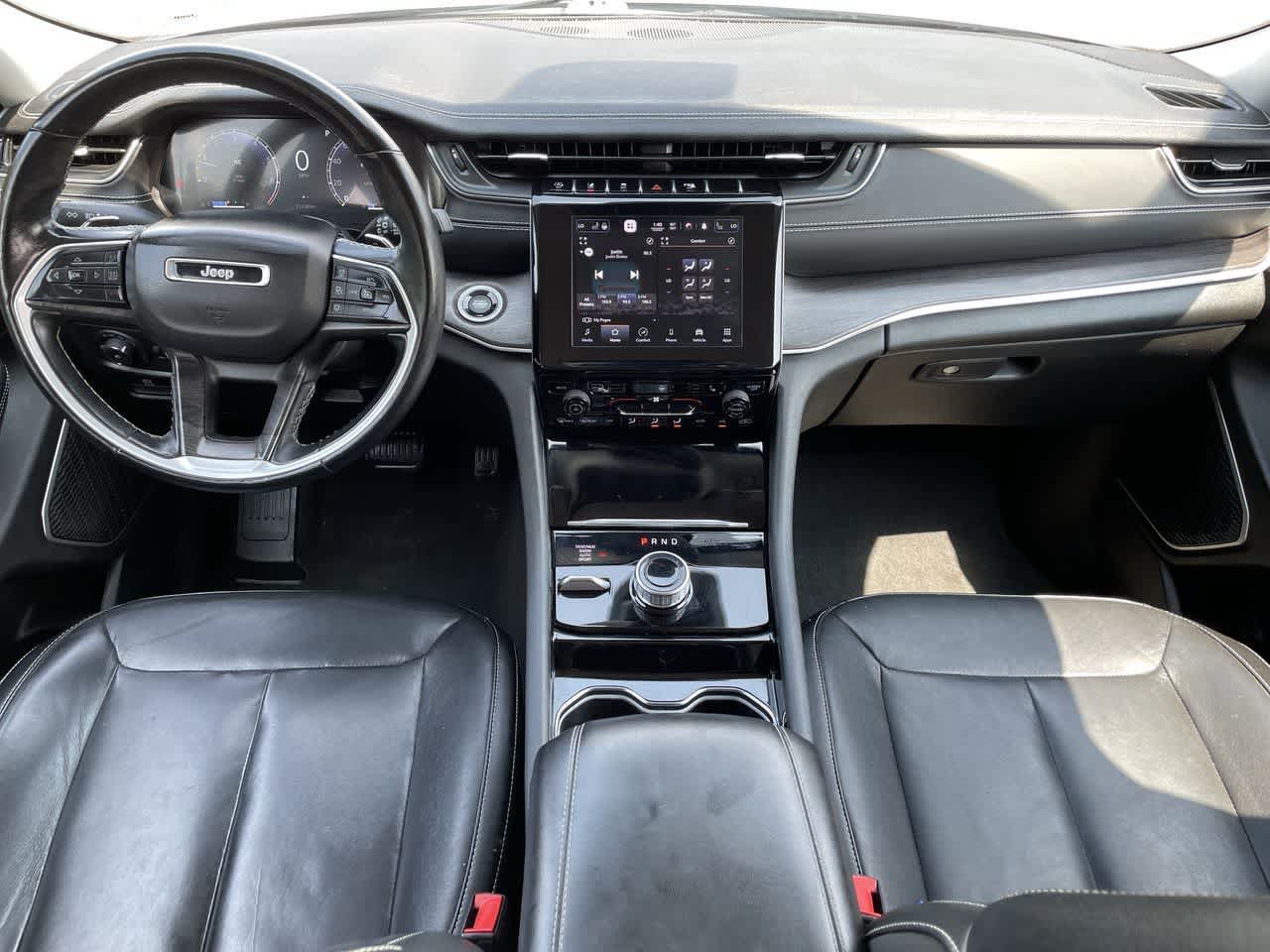 Used 2021 Jeep Grand Cherokee L Limited AWD/4WD image 25