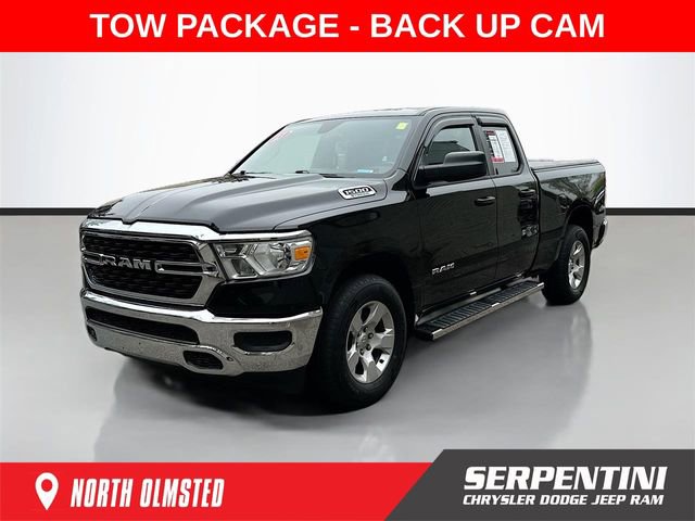 Used 2023 RAM 1500 Big Horn AWD/4WD video 1