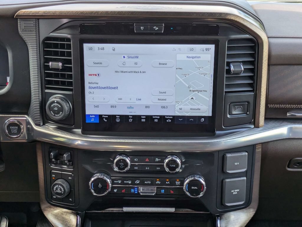 New 2026 Ford F150 King Ranch w/ Equipment Group 601A High AWD/4WD image 18
