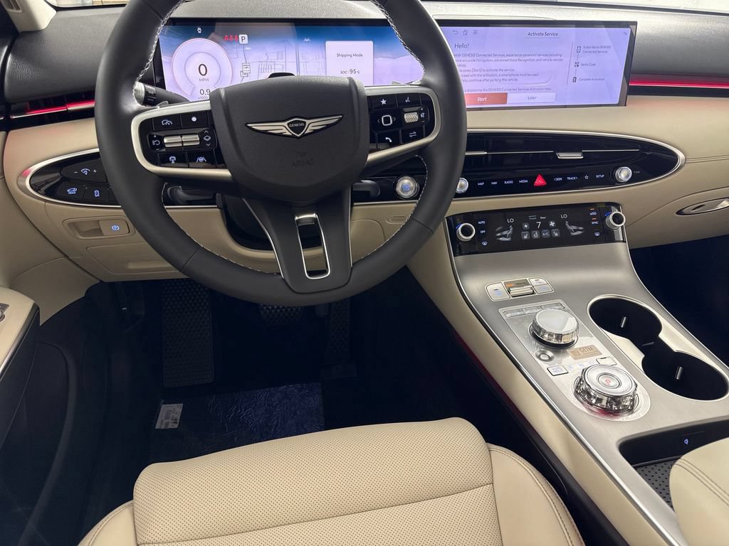 New 2027 Genesis GV70 2.5T Select AWD/4WD image 18