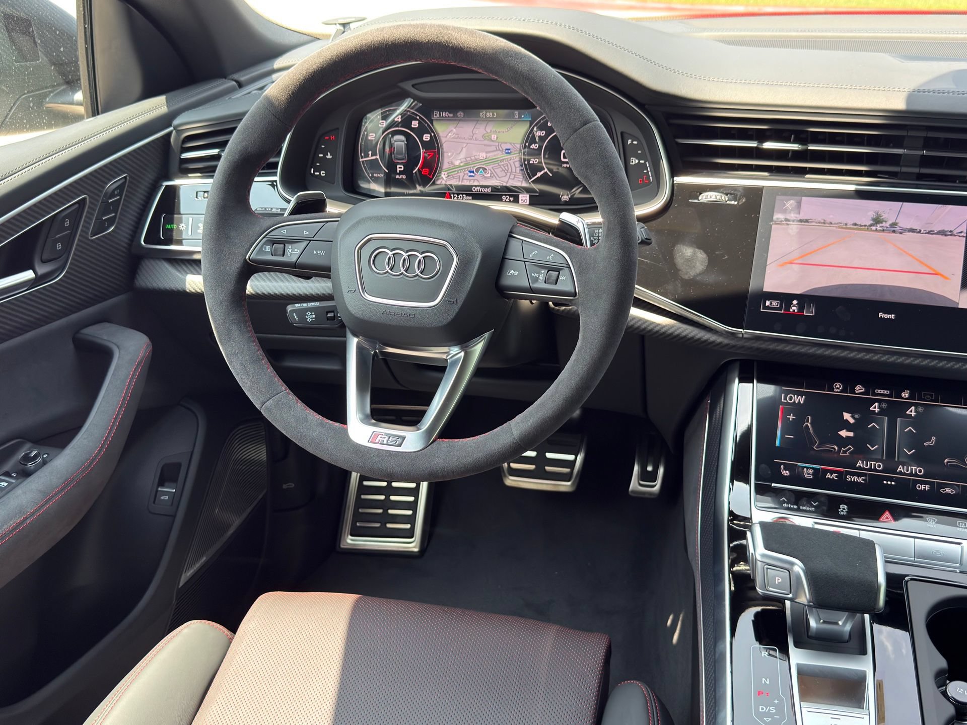 New 2026 Audi RS Q8 performance AWD/4WD image 30