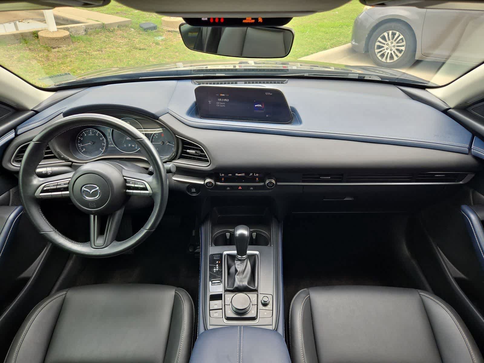 Used 2020 MAZDA CX-30 FWD w/ Select Package image 14