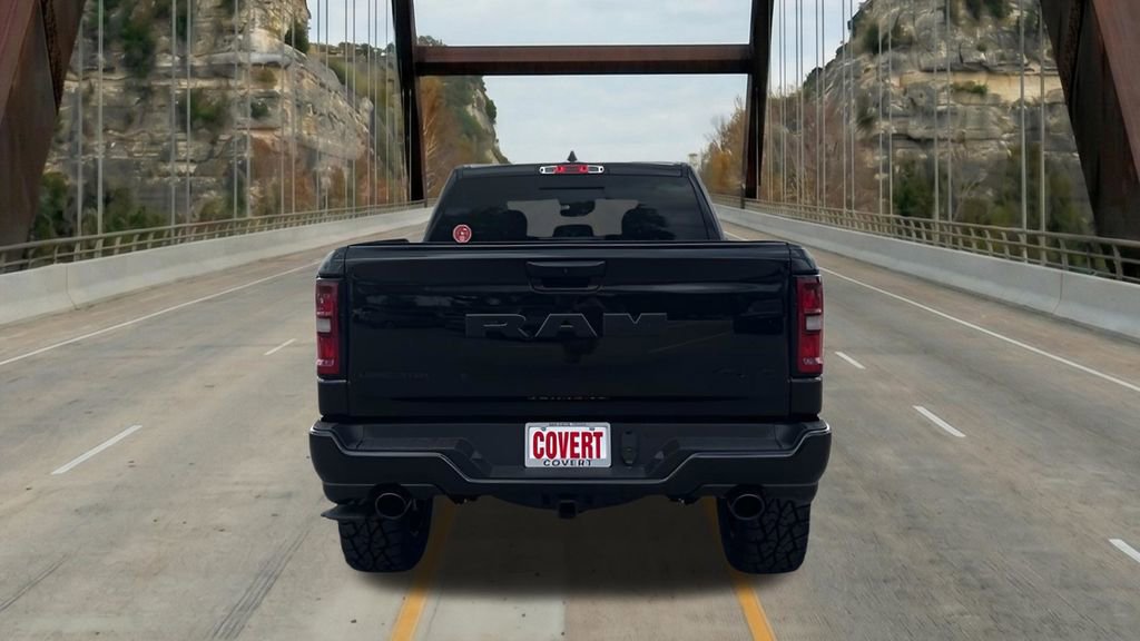 New 2026 RAM 1500 Lone Star AWD/4WD image 9