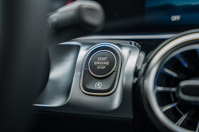 Used 2026 Mercedes-Benz GLB 250 4MATIC image 28