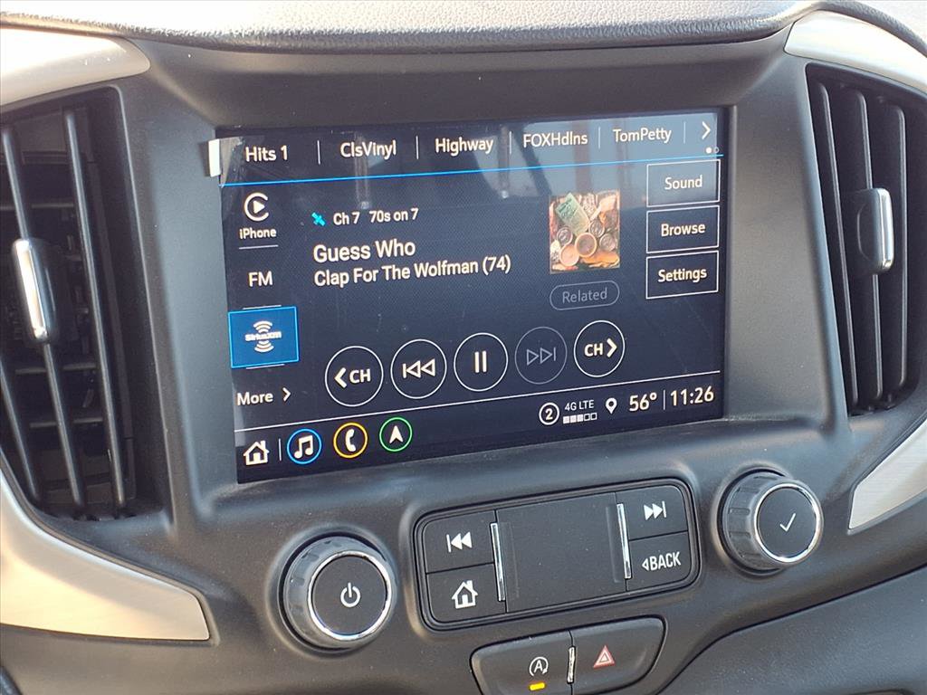 Used 2023 GMC Terrain Denali w/ Black Diamond Edition image 7