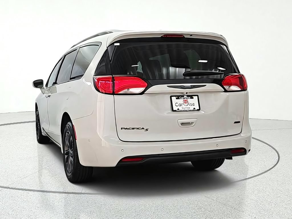 Used 2020 Chrysler Pacifica Touring-L w/ Advanced Safetytec Group AWD/4WD image 5