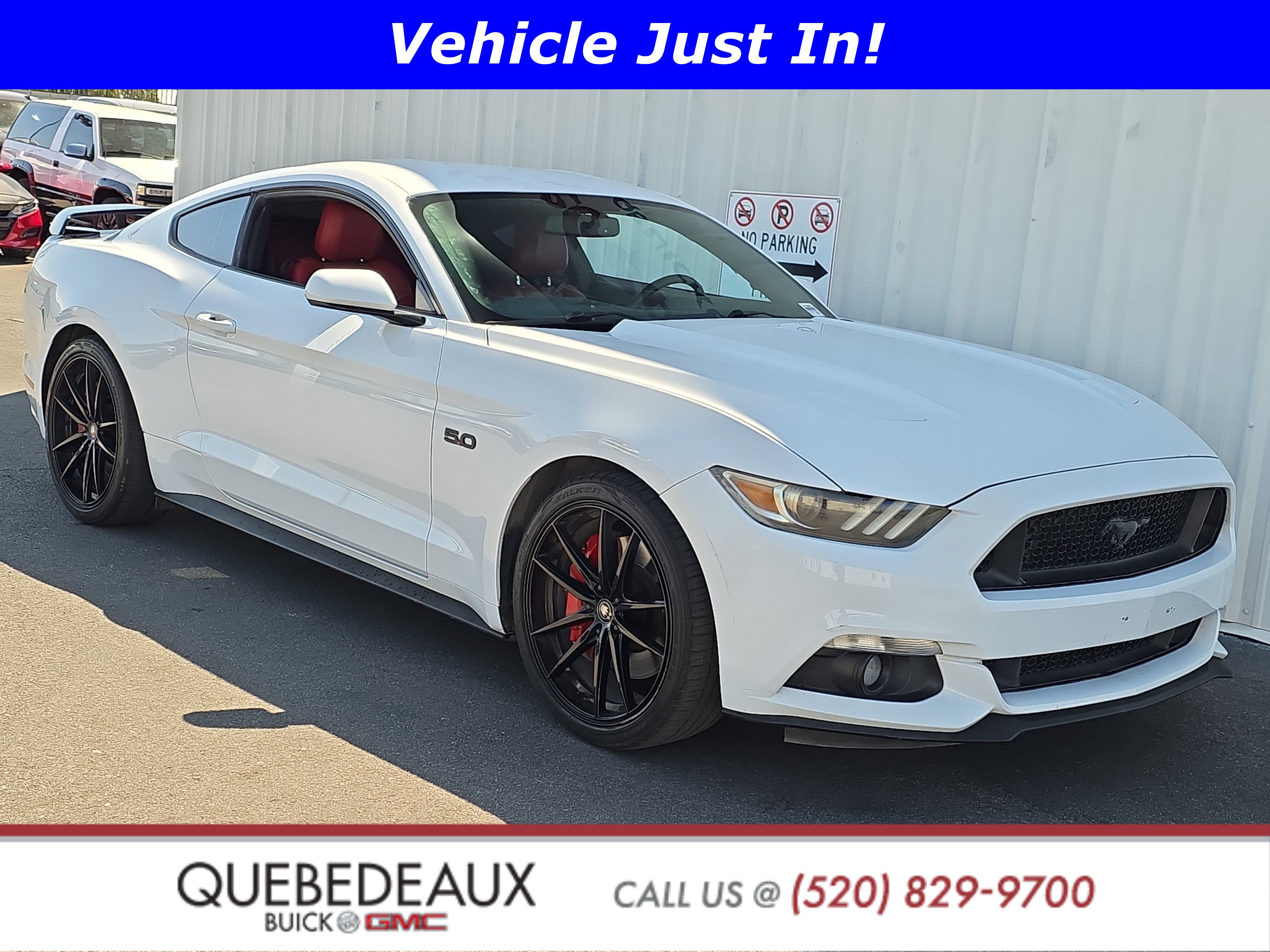 Used 2015 Ford Mustang GT