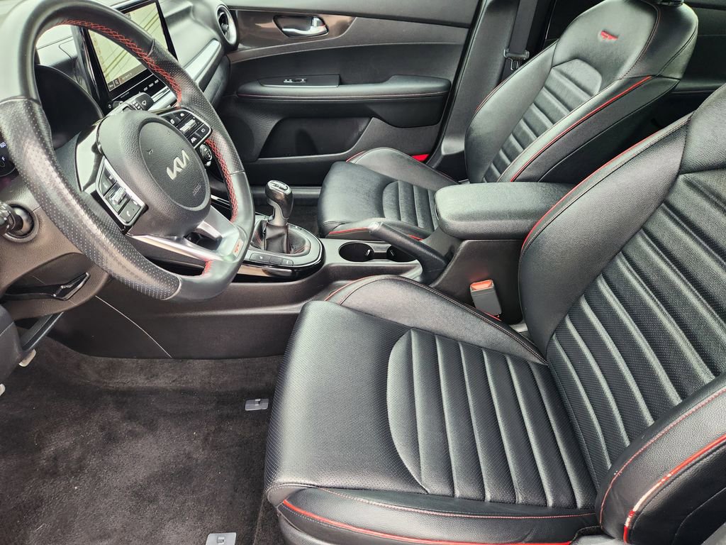 Certified 2022 Kia Forte GT image 13