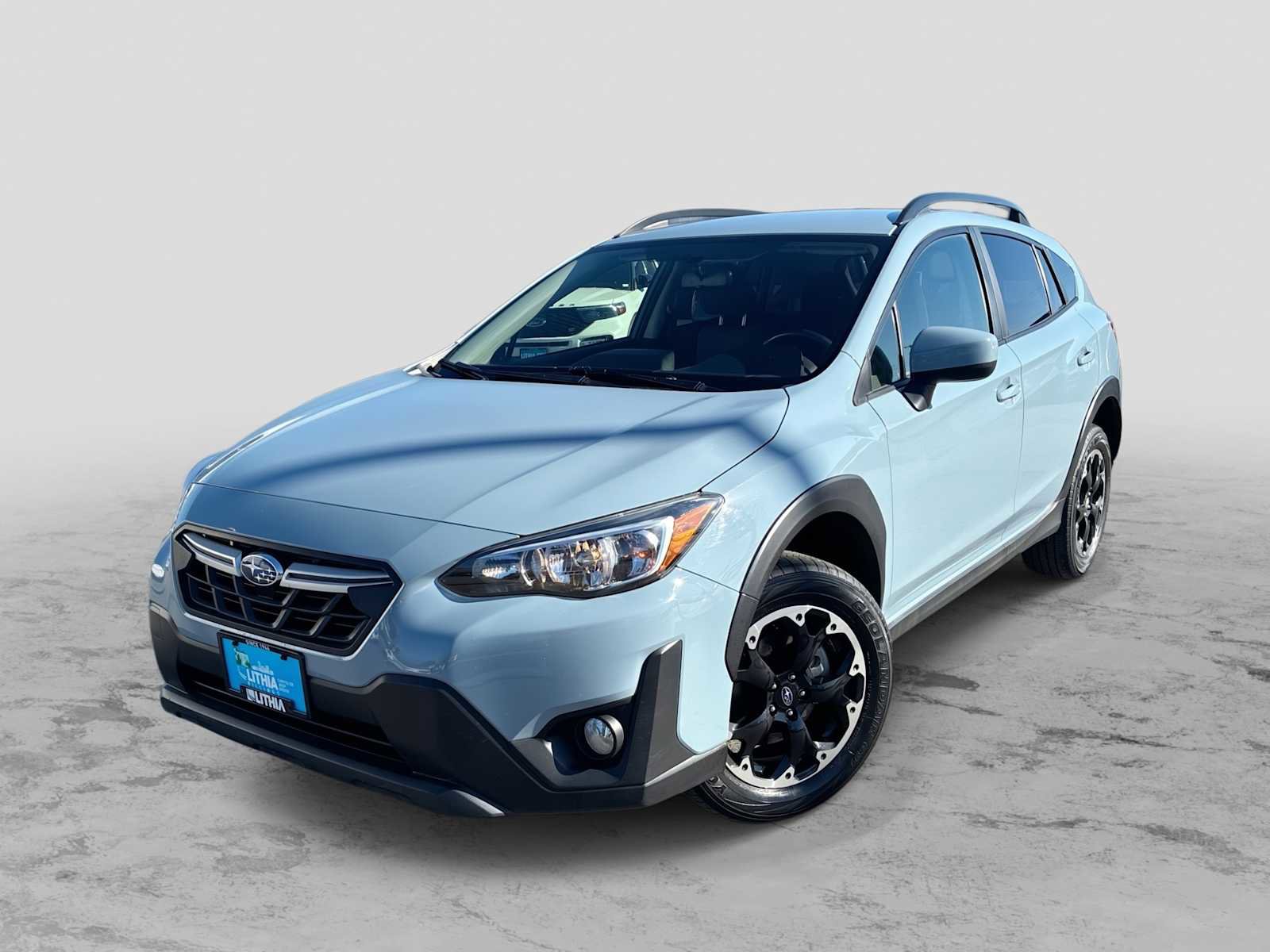 Used 2022 Subaru Crosstrek 2.0i Premium