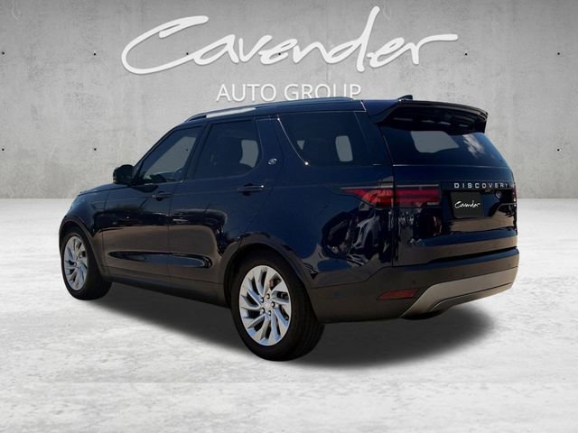 Used 2021 Land Rover Discovery S AWD/4WD image 14