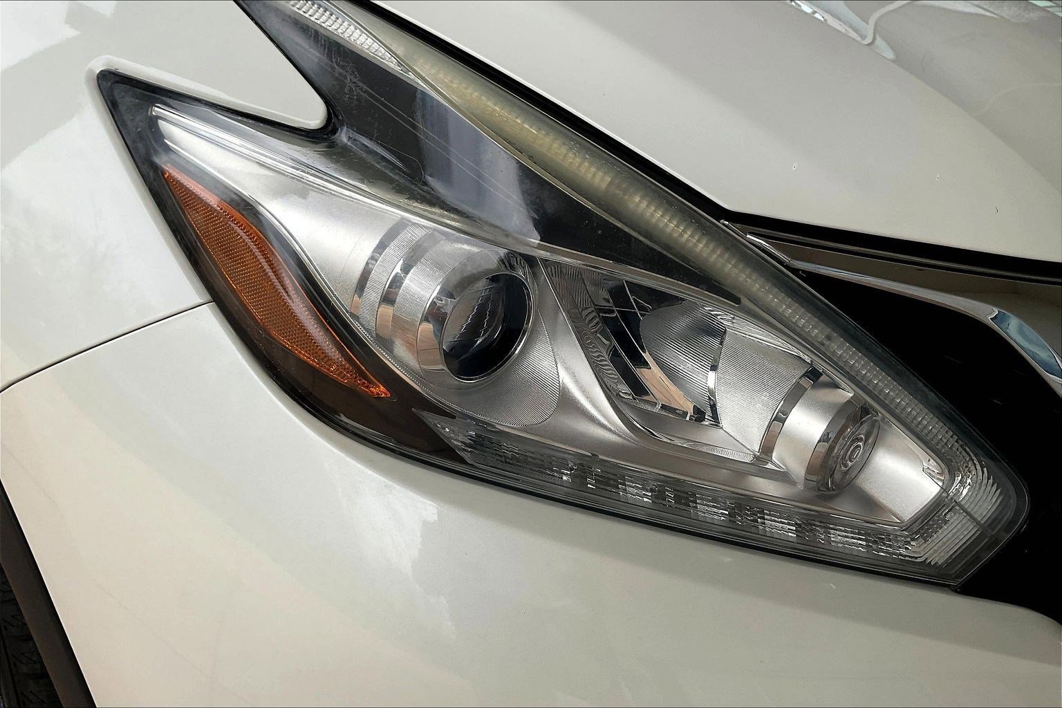 Used 2017 Nissan Murano Platinum w/ Platinum Technology Package image 30